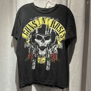Guns N' Roses Graphic T-Shirt